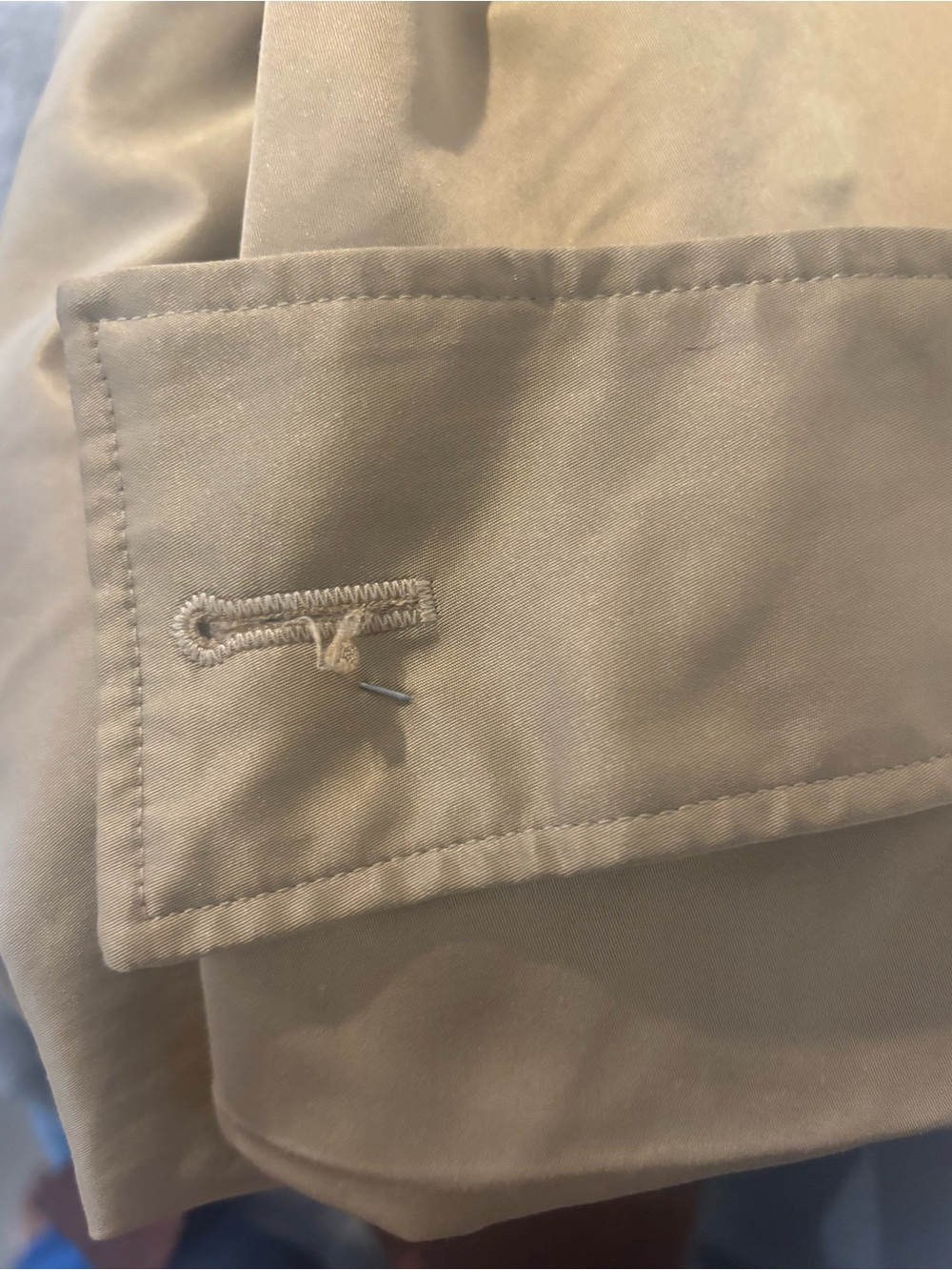 Women’s Beige Lightweight Jacket - Classic Neutral Coat